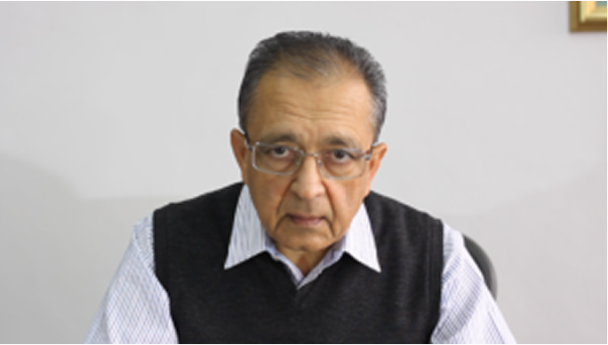 IZF Chairperson