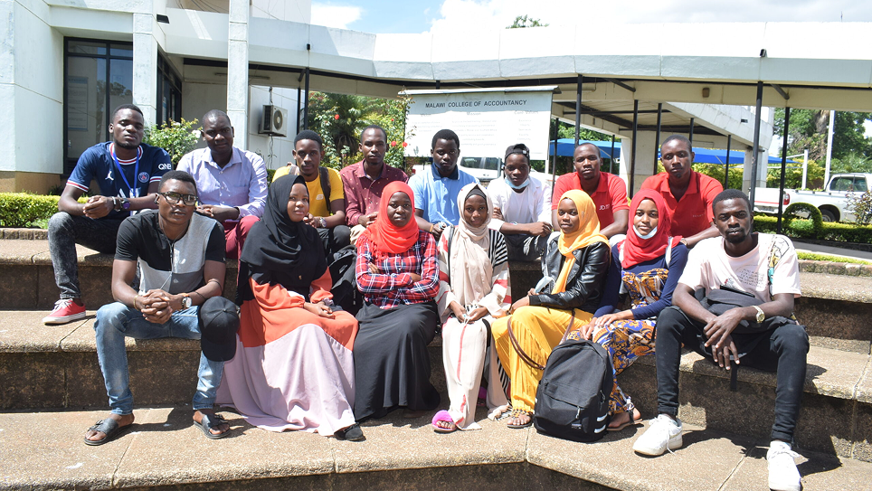 beneficiary students